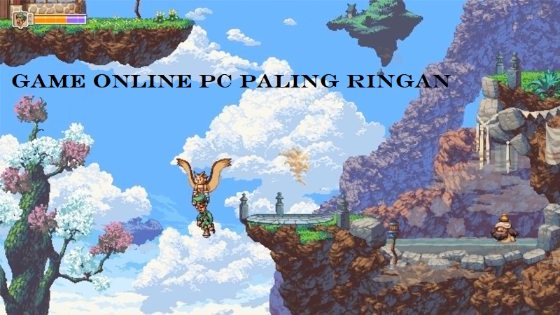 Game Online PC Paling Ringan