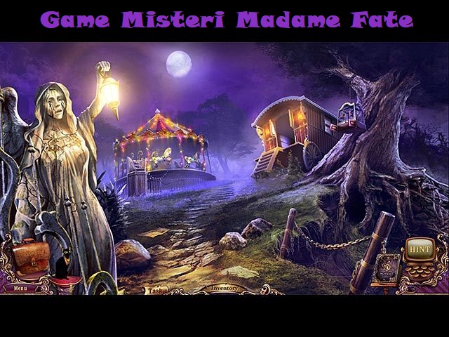 Game Misteri Madame Fate