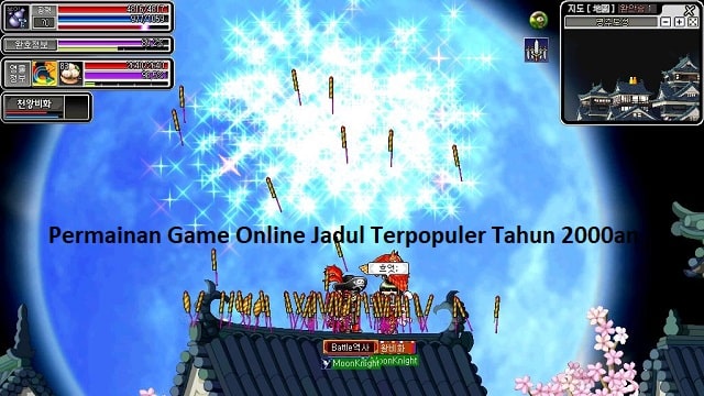 Permainan Game Online Jadul Terpopuler Tahun 2000an