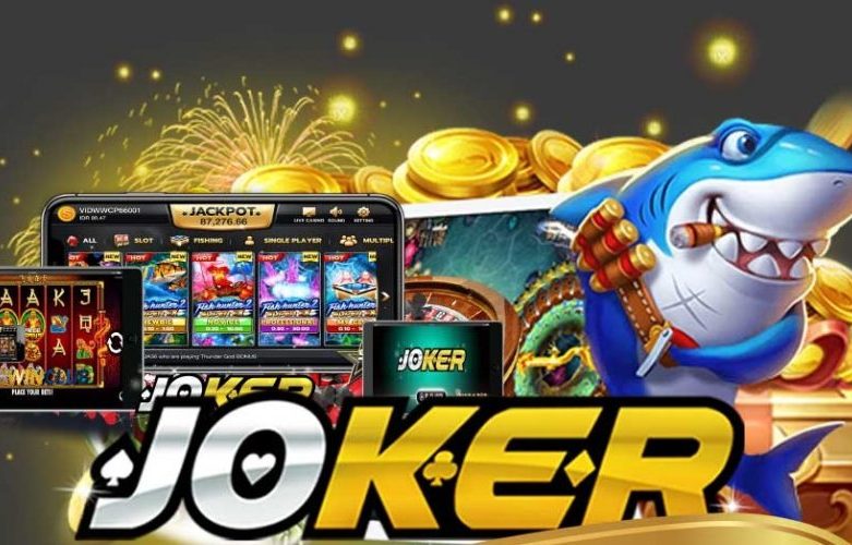 Agen Judi Slot Online Resmi Slot Joker Slot Terbaru Gampang Menang