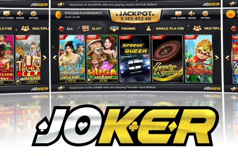 Bermain Slot Gacor Saat Ini Gampang Menang Jackpot Sekedar Ada Di Situs Slot Joker