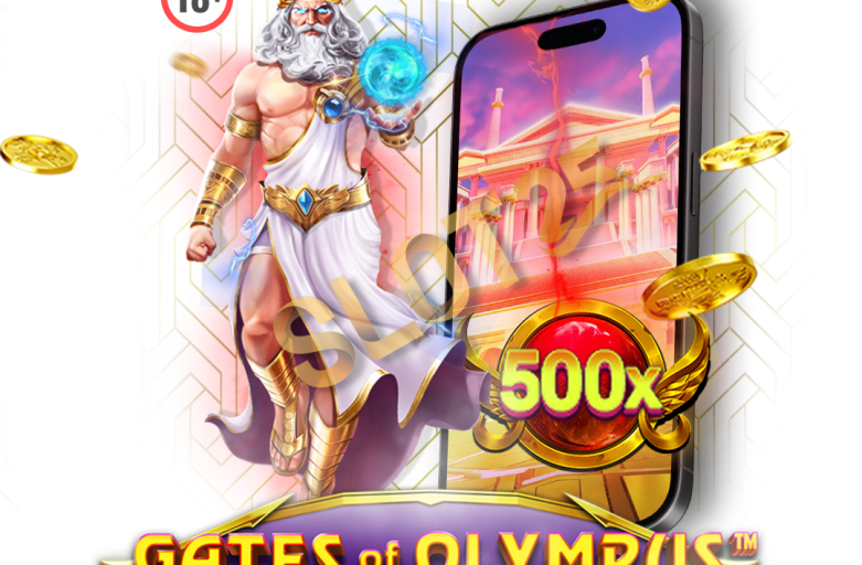 Raih Kemenangan Besar dengan Main di Situs Slot Gacor 777 Kakek Zeus