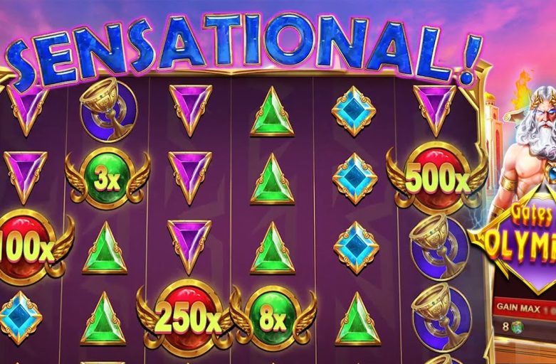 Daftar Situs Judi Slot Gacor Paling Mantap di Indonesia Tingkat Kemenangan Tertinggi